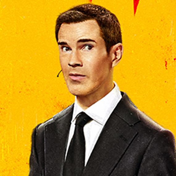Jimmy Carr London