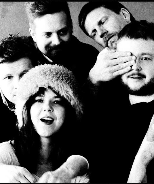 Of Monsters and Men Budapest