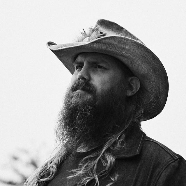 Chris Stapleton Camping Passes - 4 Day Pass (7/23-7/26)