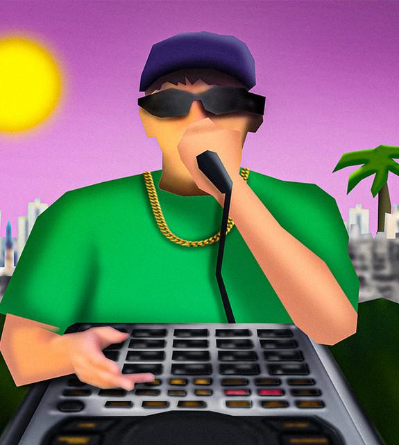 Big Valley Jamboree - Monday