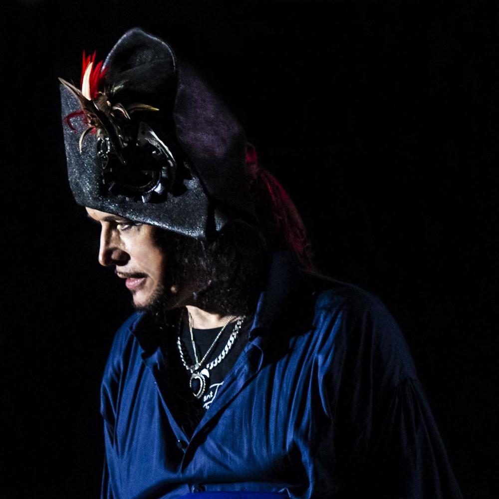 Adam Ant (15+ Event) (Postponed - Date TBD)