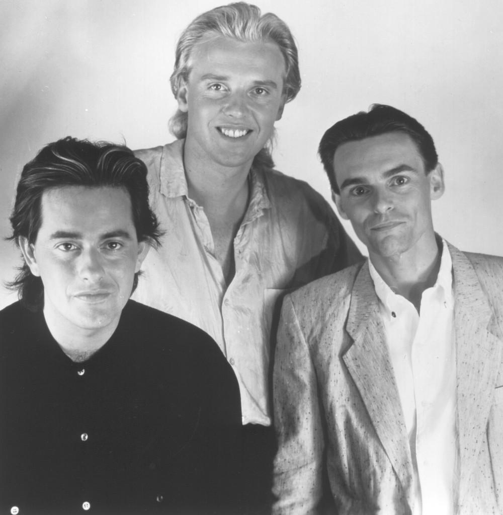 Heaven 17 Edinburgh