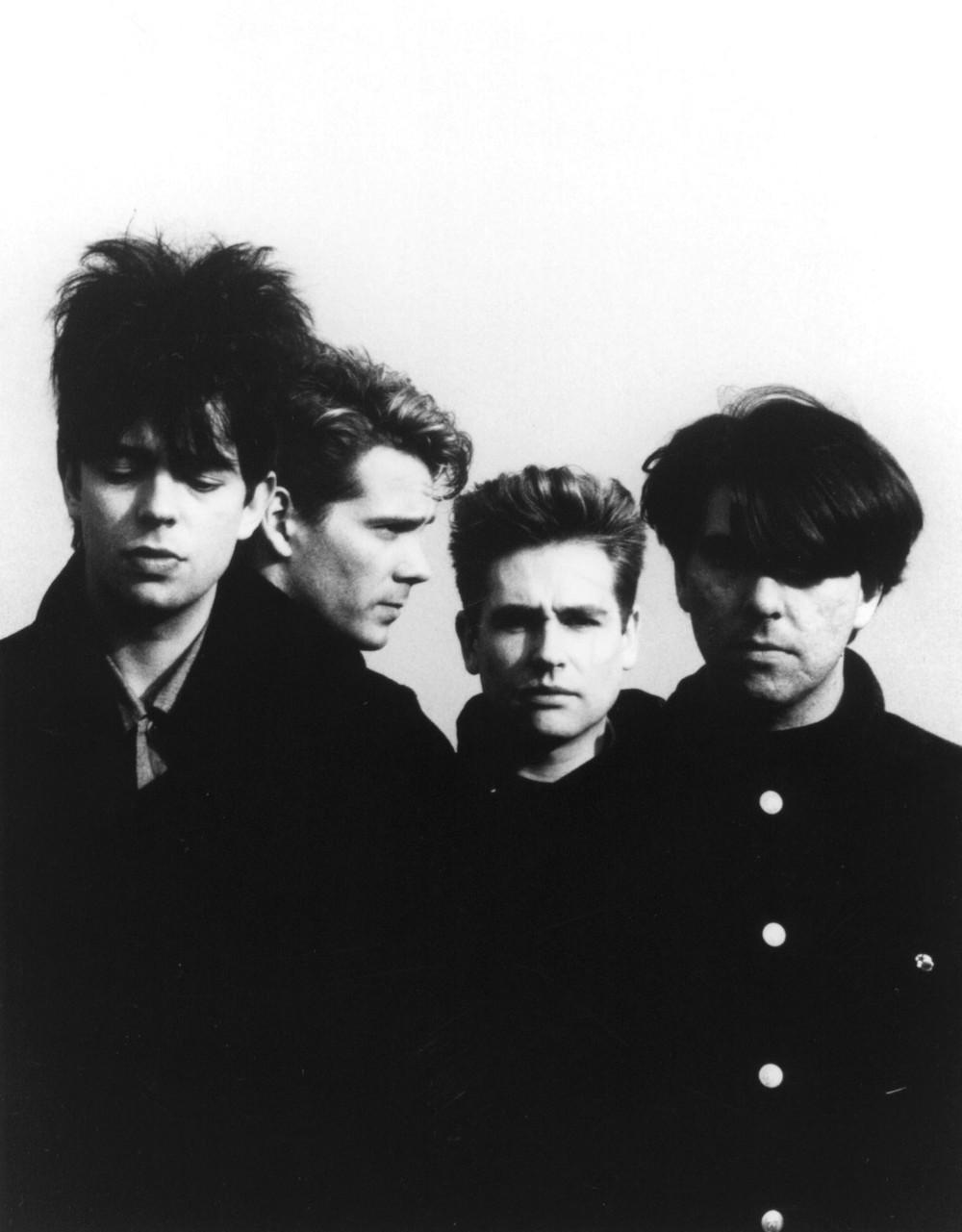 Echo and the Bunnymen London