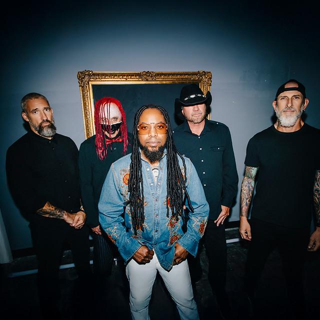 Sevendust London