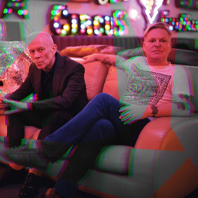 Erasure Glasgow