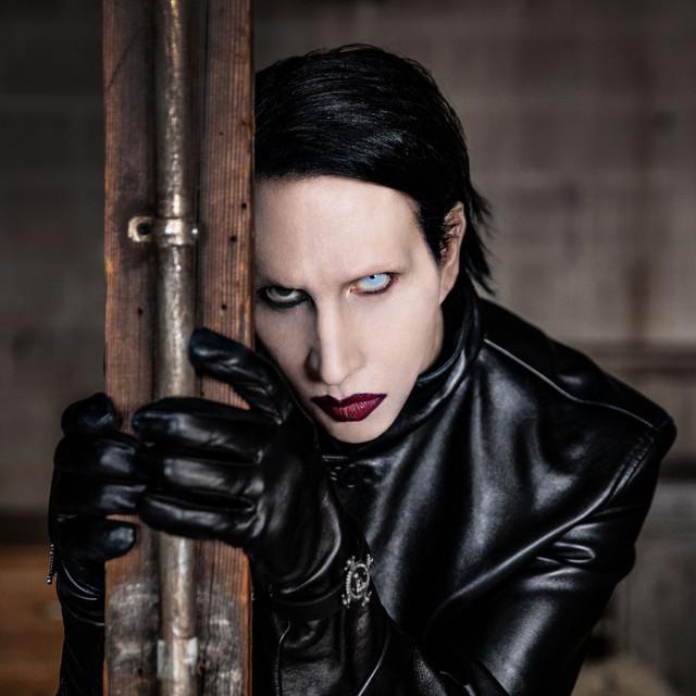 Marilyn Manson Lodz