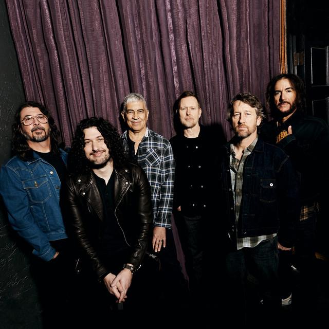 Foo Fighters Warszawa