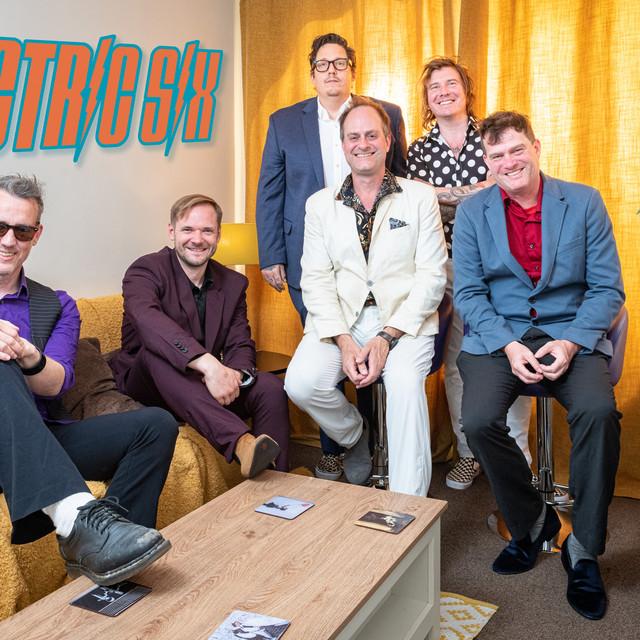 Electric Six Edinburgh
