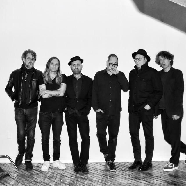The Hold Steady London