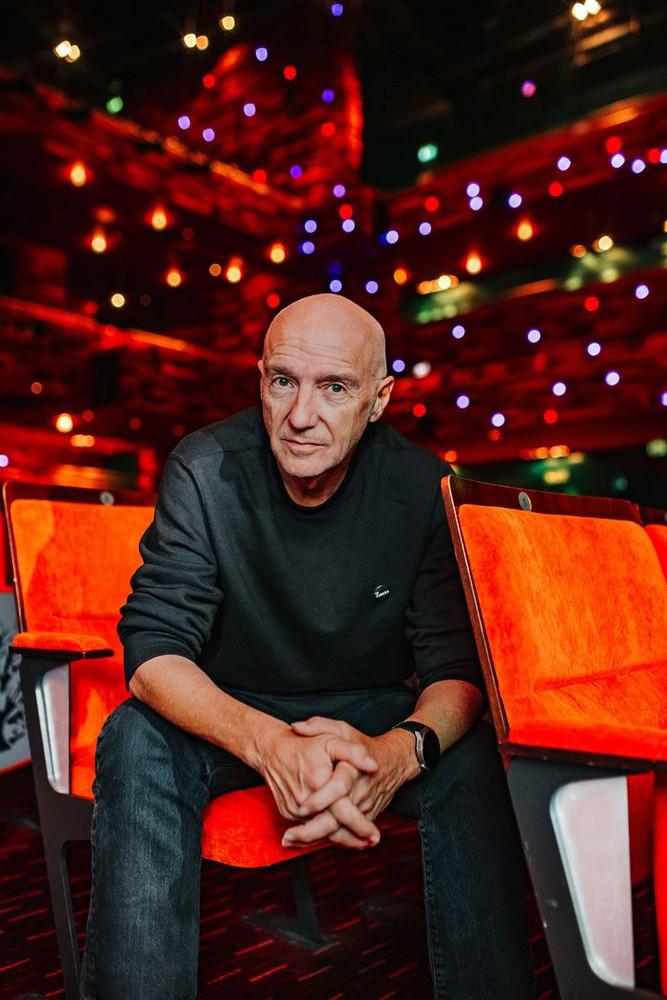 Midge Ure Edinburgh