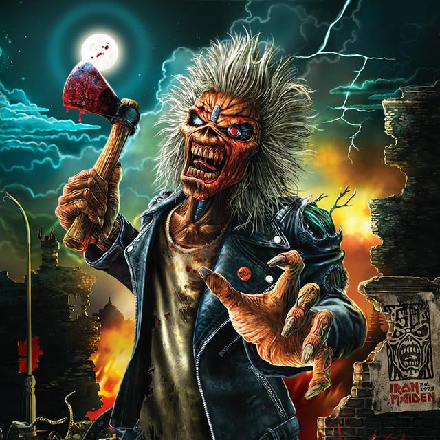 Iron Maiden Milano