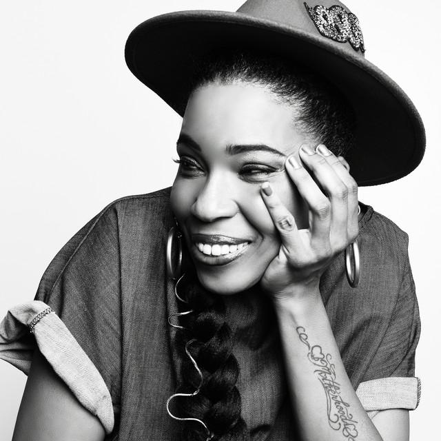 Macy Gray Edinburgh