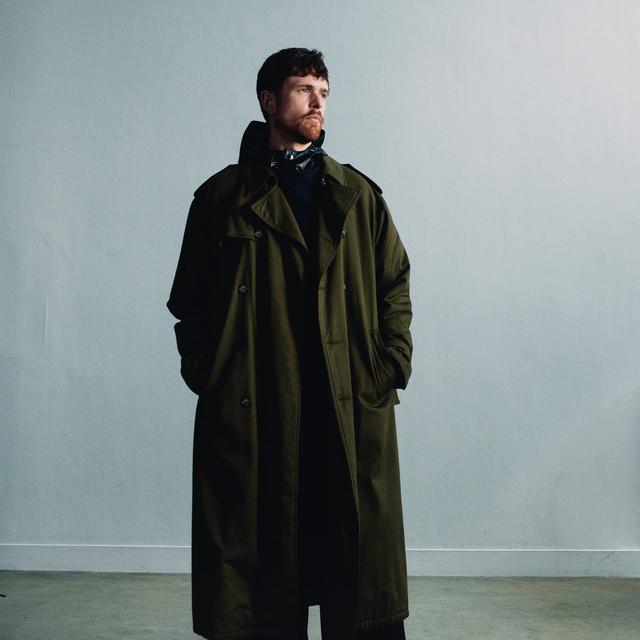 James Blake Brussels