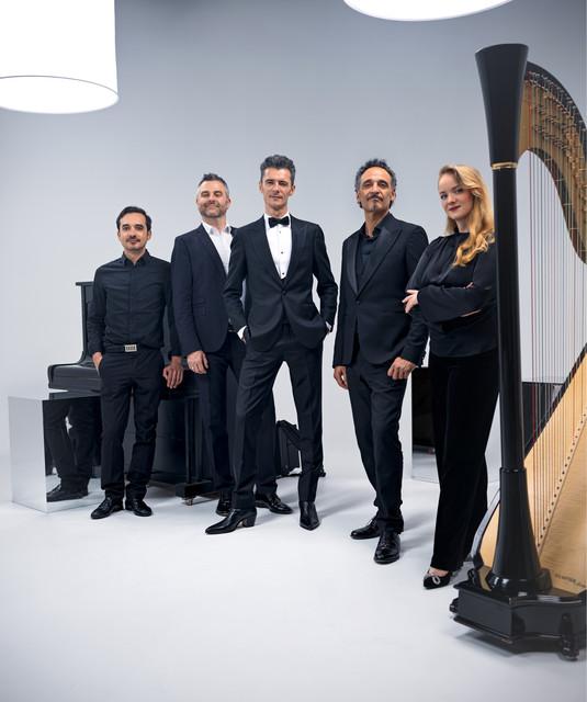 Herbert Pixner Projekt Salzburg