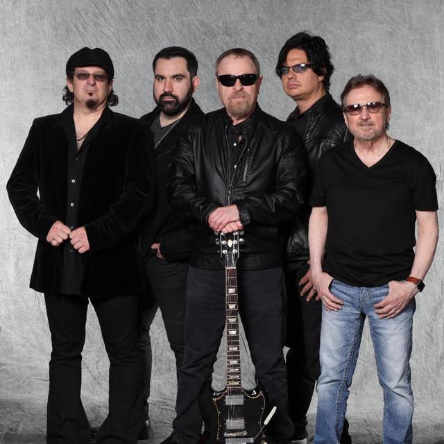 Blue Oyster Cult Glasgow
