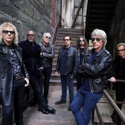 BON JOVI THE LAST ROCKSTAR